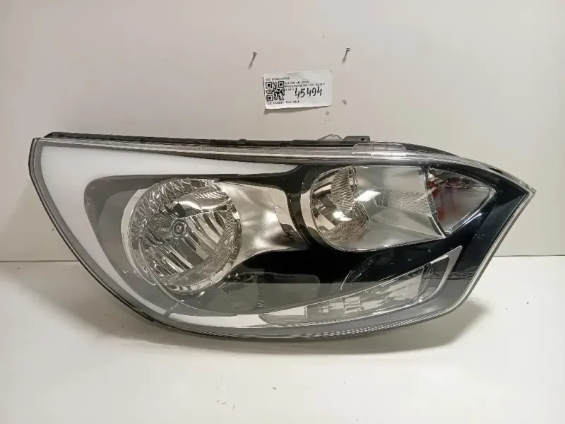 Proiettore ANT DX 92102-1WXXX Kia RIO III 2012