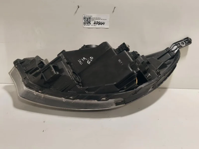 Proiettore ANT DX 921021W280 Kia RIO III 2012