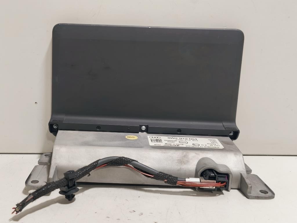 Display DI Navigazione 8W2919604 Audi A4 8W2 2015