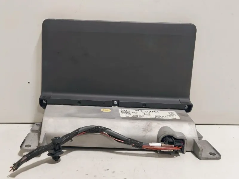 Display DI Navigazione 8W2919604 Audi A4 8W2 2015