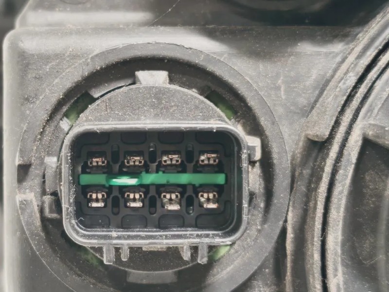 Proiettore ANT DX 921021W280 Kia RIO III 2012