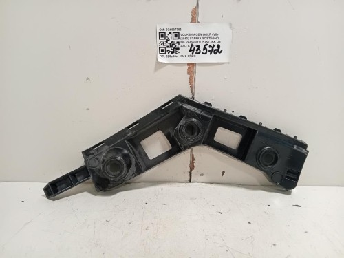 Staffa Sostegno Infparaurti POST SX 5G6807393 Volkswagen GOLF VII 2013