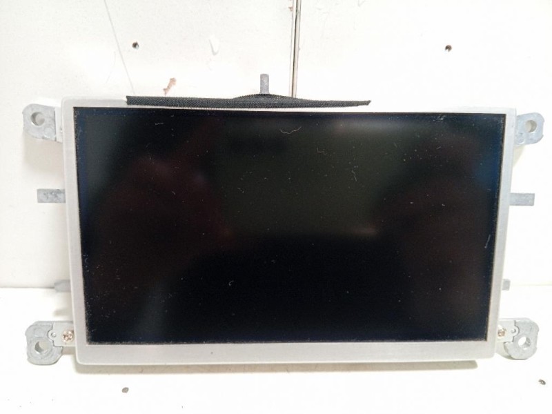 Display DI Navigazione 8T0 919 603 A Audi A5 8T3 2008