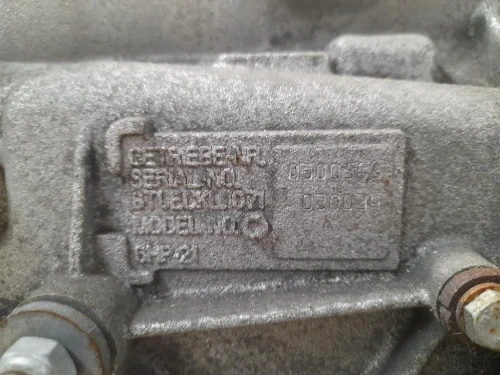 Cambio N47D20A 24007630947 Bmw Serie 3 E90 Berlina 2005