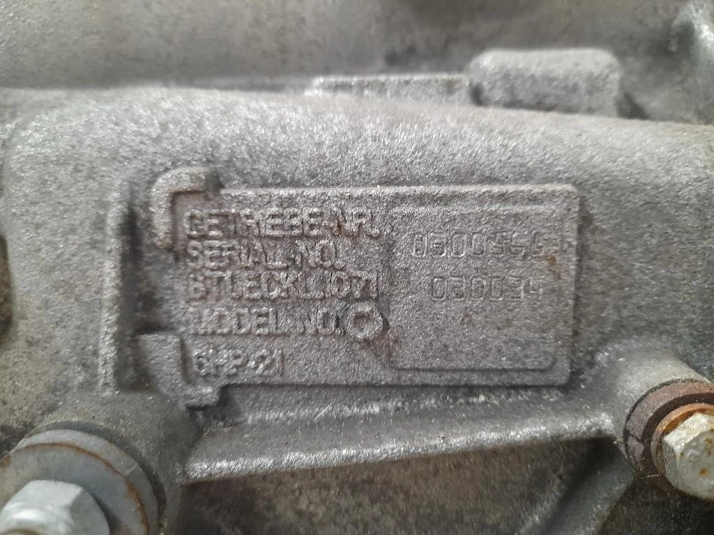 Cambio N47D20A 24007630947 Bmw Serie 3 E90 Berlina 2005