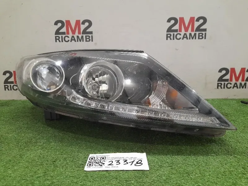 Proiettore ANT DX 921023W121 Kia Sportage III 2010
