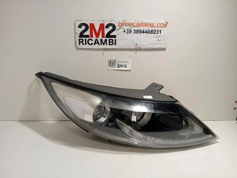 Proiettore ANT DX 92102-3WXXX Kia Sportage III 2010