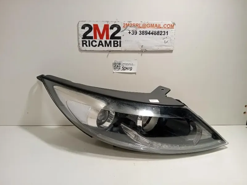 Proiettore ANT DX 92102-3WXXX Kia Sportage III 2010