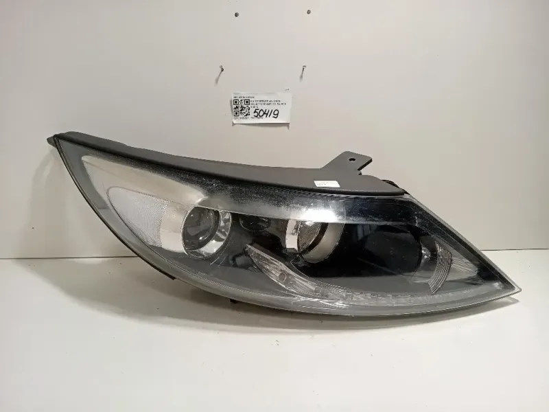Proiettore ANT DX 92102-3WXXX Kia Sportage III 2010