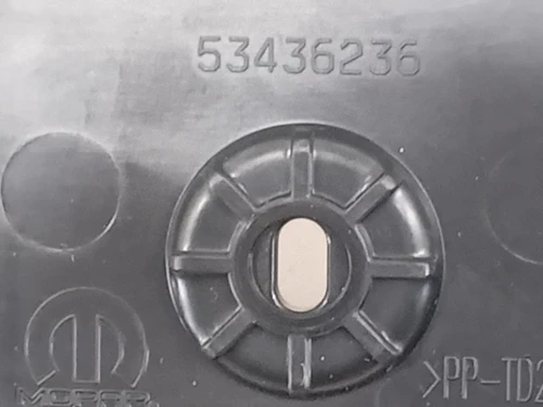 Staffa Sostegno Intparaurti POST 53436236 Jeep Compass III 2017