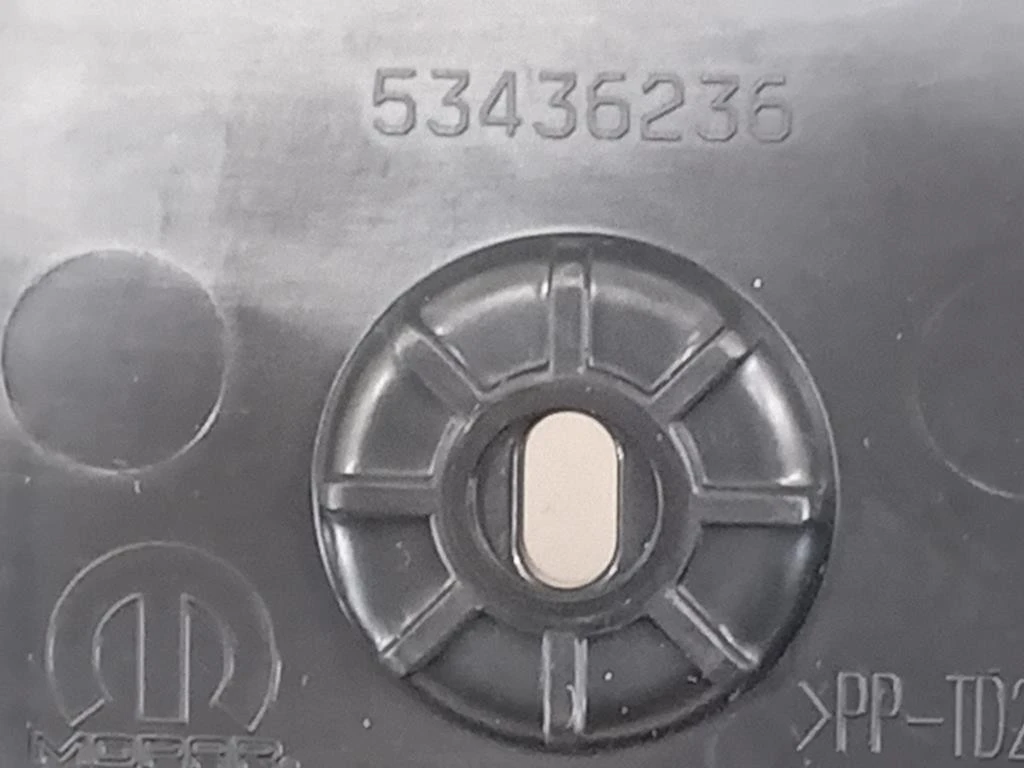 Staffa Sostegno Intparaurti POST 53436236 Jeep Compass III 2017