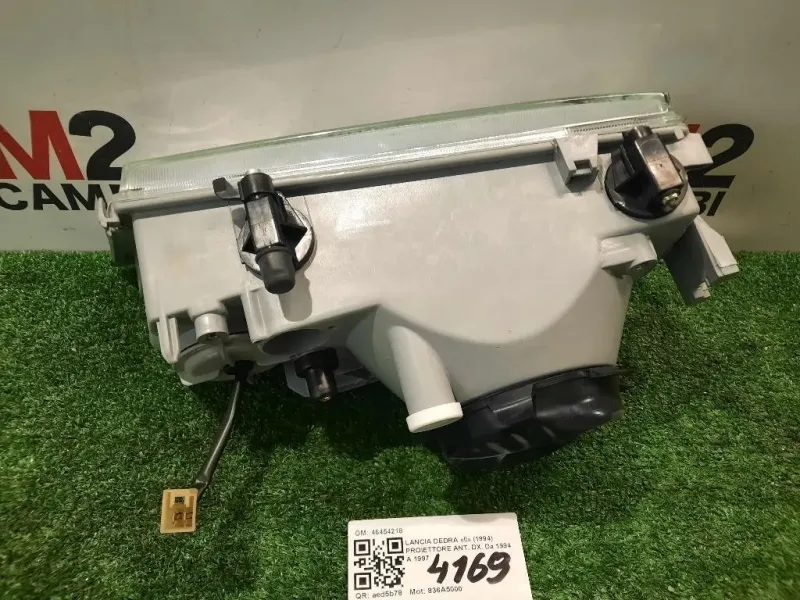 Proiettore ANT DX 46454218 Lancia Dedra II 1994
