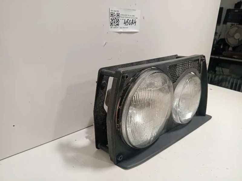 Proiettore ANT DX 9941753 Lancia Delta II 1994