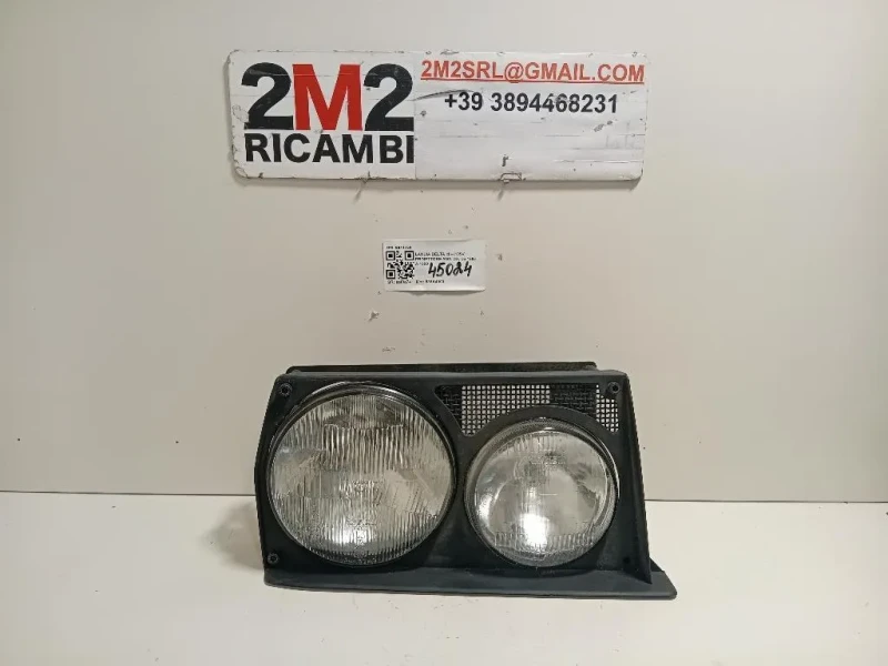 Proiettore ANT DX 9941753 Lancia Delta II 1994