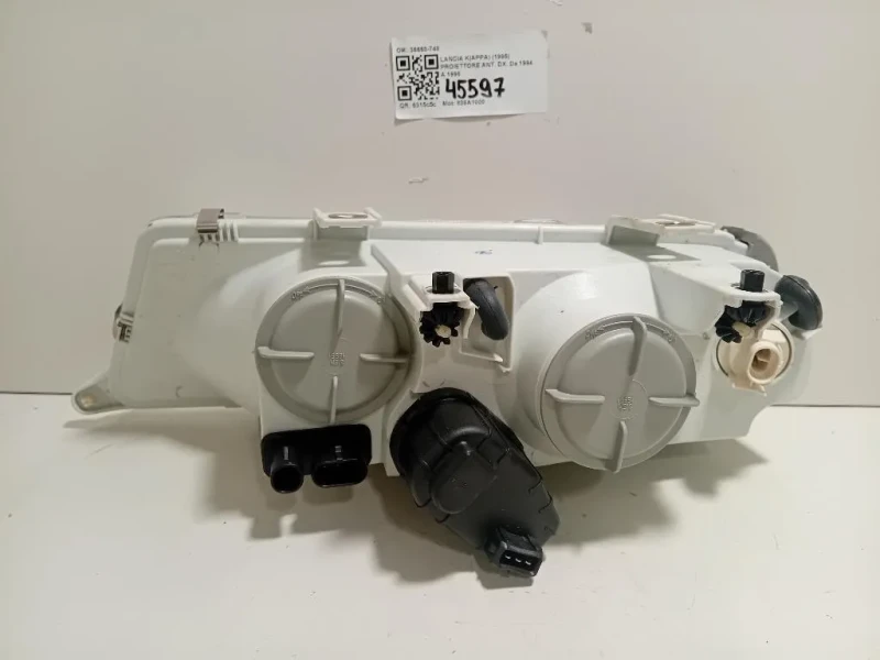 Proiettore ANT DX 36660-748 Lancia Kappa 1995