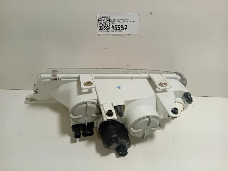 Proiettore ANT DX 36660-748 Lancia Kappa 1995