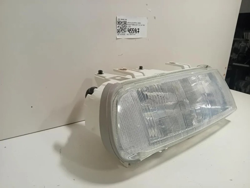 Proiettore ANT DX 36660-748 Lancia Kappa 1995