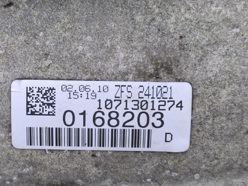 Cambio GA6HP19Z 6 MARCE AUTOMATICO Bmw Serie 3 E90 Berlina 2005