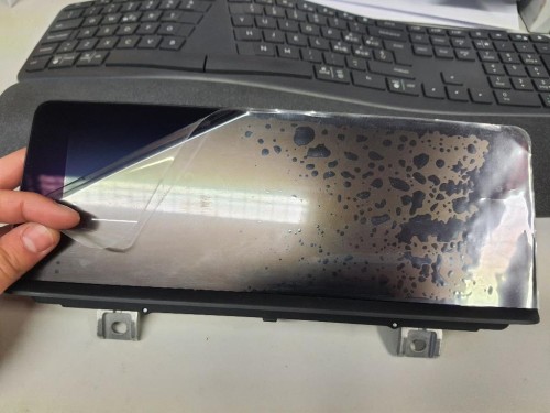 Display DI Navigazione 9385202 03 Bmw Serie 1 F20 Berlina 2015