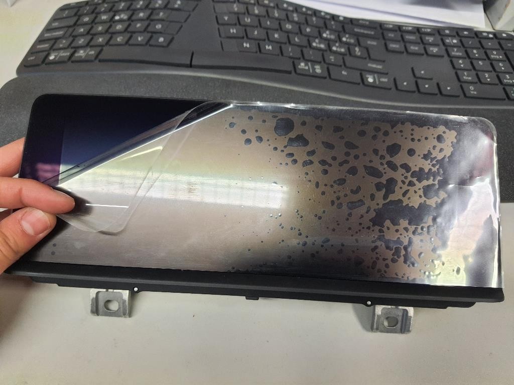 Display DI Navigazione 9385202 03 Bmw Serie 1 F20 Berlina 2015