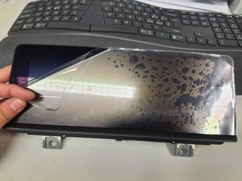 Display DI Navigazione 9385202 03 Bmw Serie 1 F20 Berlina 2015