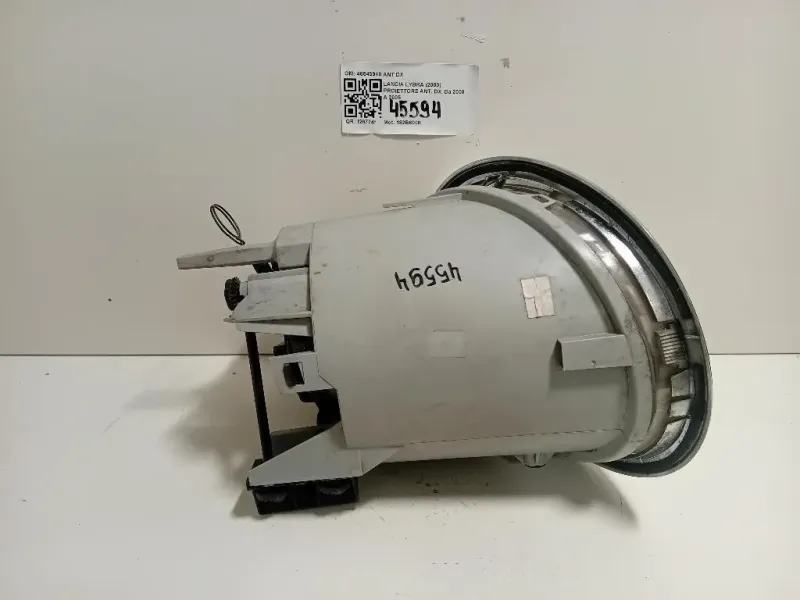 Proiettore ANT DX 46543940 ANT DX Lancia Lybra 2000