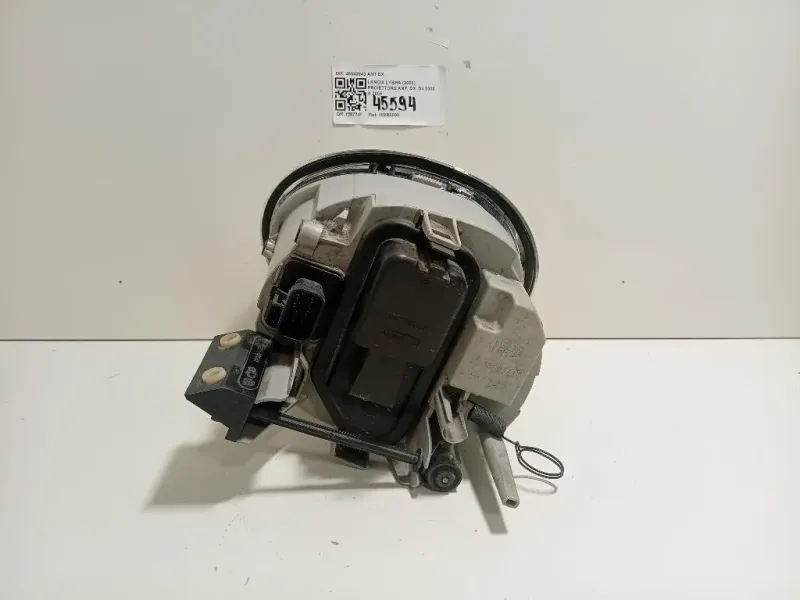Proiettore ANT DX 46543940 ANT DX Lancia Lybra 2000