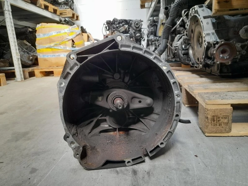 Cambio N47D20A 177 CV 23008687390 Bmw Serie 3 E90 Berlina 2005