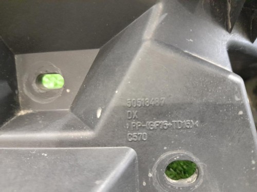 Staffa Sostegno Intparaurti POST DX