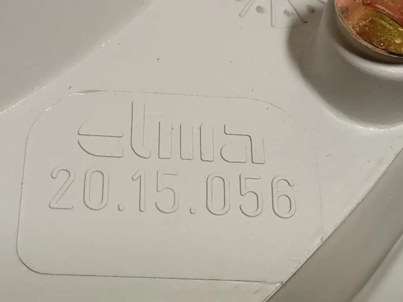 Proiettore ANT DX 2015056 Lancia Thema I 1990