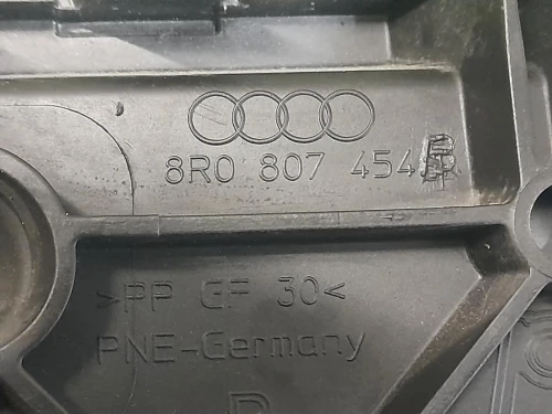 Staffa Sostegno Intparaurti POST DX 8R0807454 Audi Q5 8RB 2009