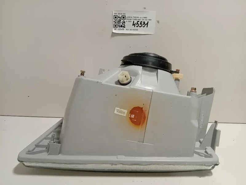 Proiettore ANT DX 2015056 Lancia Thema I 1990