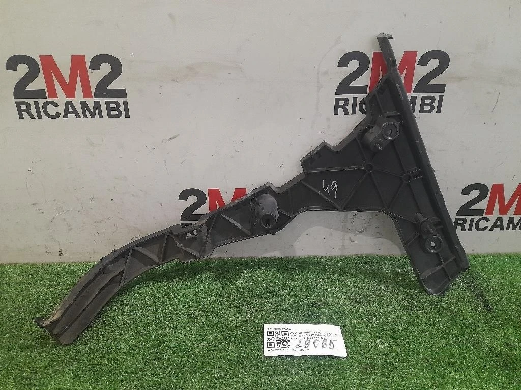 Staffa Sostegno Intparaurti POST DX 8R0807454 Audi Q5 8RB 2009