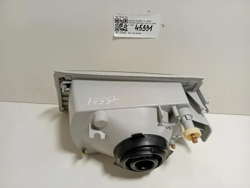Proiettore ANT DX 2015056 Lancia Thema I 1990