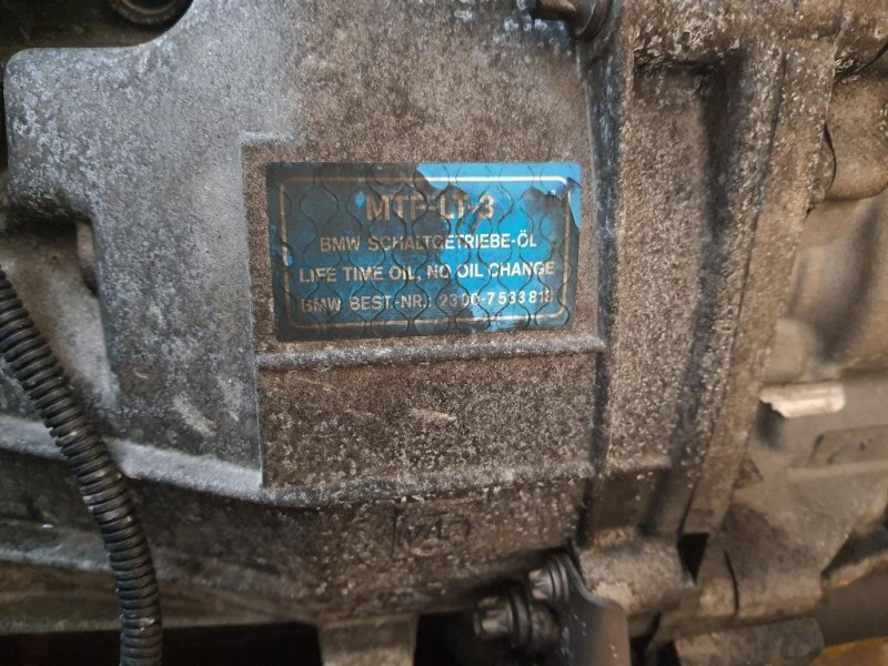 Cambio N47D20A 177 CV 23008687390 Bmw Serie 3 E90 Berlina 2005