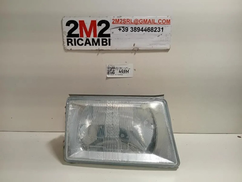 Proiettore ANT DX 2015056 Lancia Thema I 1990