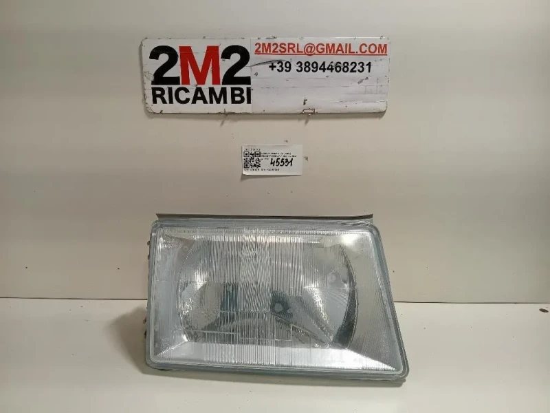 Proiettore ANT DX 2015056 Lancia Thema I 1990