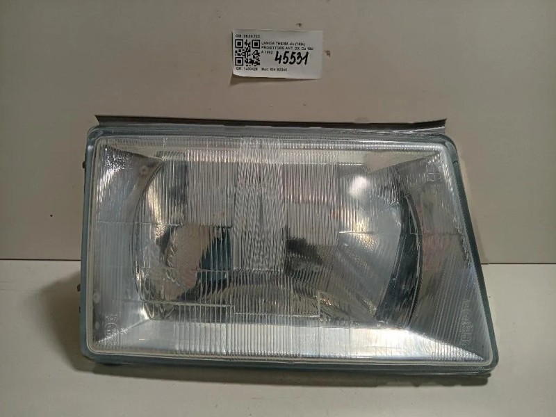 Proiettore ANT DX 2015056 Lancia Thema I 1990