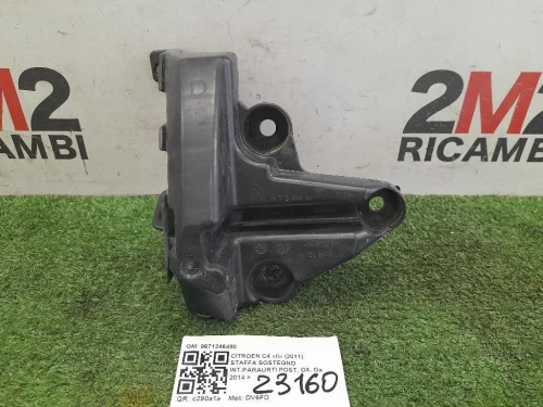 Staffa Sostegno Intparaurti POST DX 9671246480 Citroen C4 II 2011