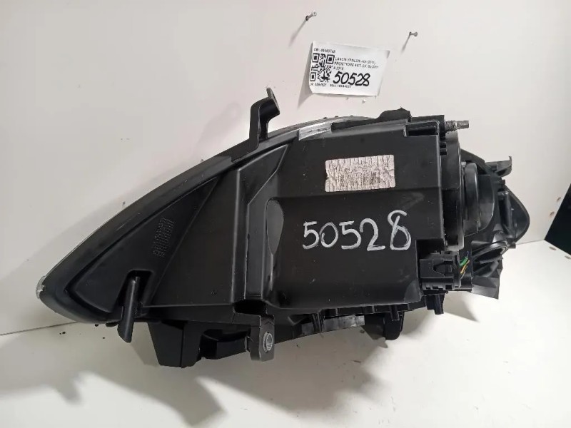 Proiettore ANT DX 46460748 Lancia Ypsilon III 2011