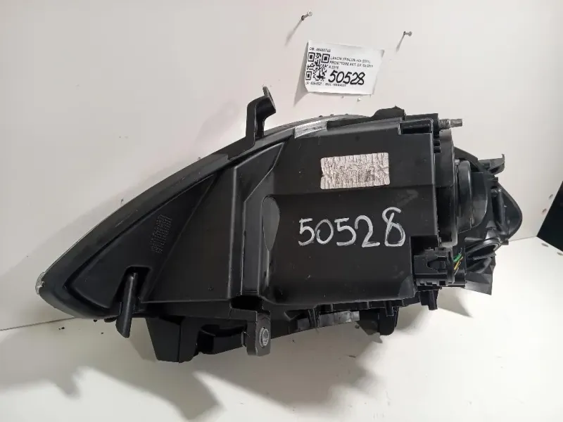 Proiettore ANT DX 46460748 Lancia Ypsilon III 2011