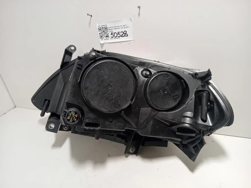Proiettore ANT DX 46460748 Lancia Ypsilon III 2011