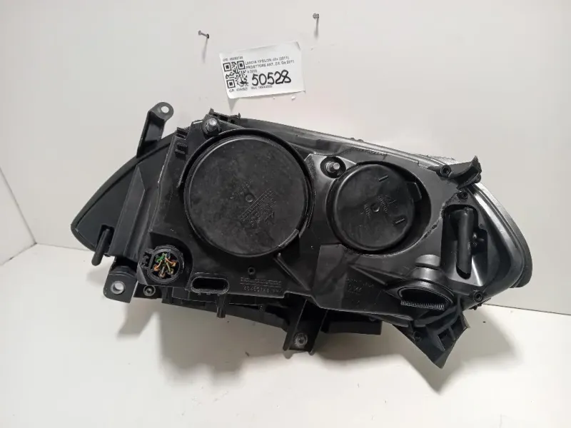 Proiettore ANT DX 46460748 Lancia Ypsilon III 2011