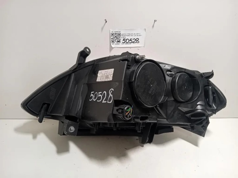 Proiettore ANT DX 46460748 Lancia Ypsilon III 2011