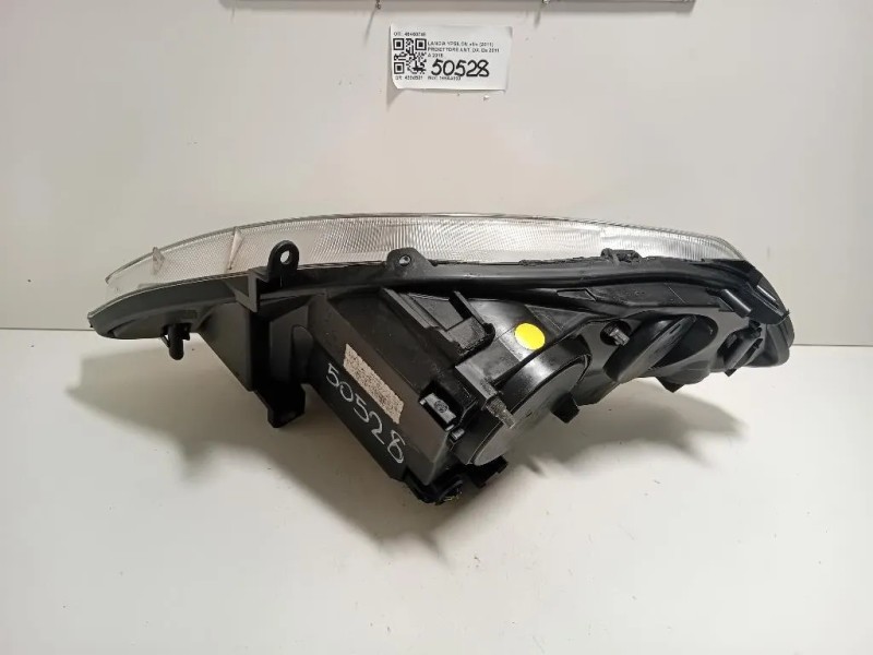 Proiettore ANT DX 46460748 Lancia Ypsilon III 2011