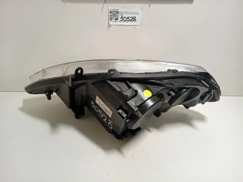 Proiettore ANT DX 46460748 Lancia Ypsilon III 2011