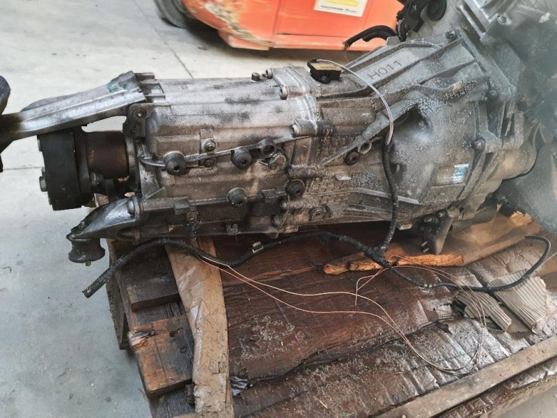 Cambio N47D20A 177 CV 23008687390 Bmw Serie 3 E90 Berlina 2005