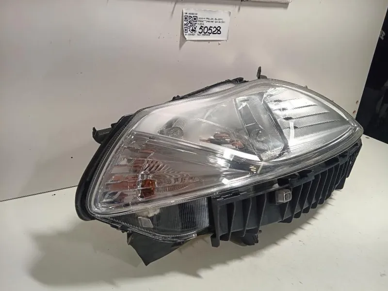 Proiettore ANT DX 46460748 Lancia Ypsilon III 2011