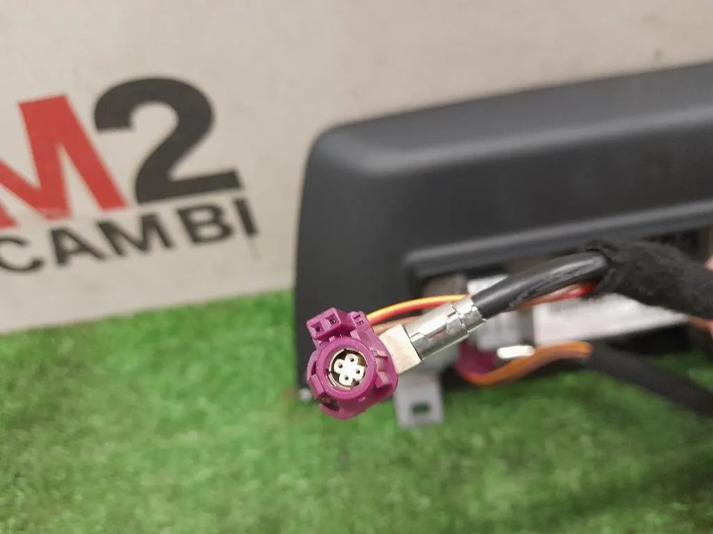 Display DI Navigazione 9322123 Bmw X1 F48 2015