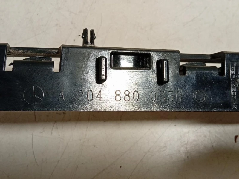 Staffa Sostegno Intparaurti POST DX A2048800830 Mercedes Classe C W204 2011